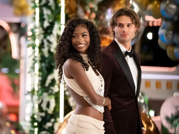 "Love Island USA" season 8 winners