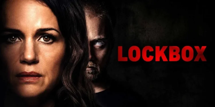 "Lockbox" Review: A Haunting Take on Trauma‑Driven Possession