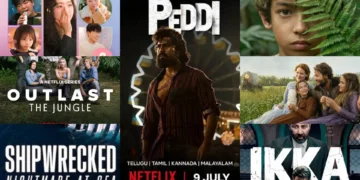 July 2026 OTT releases