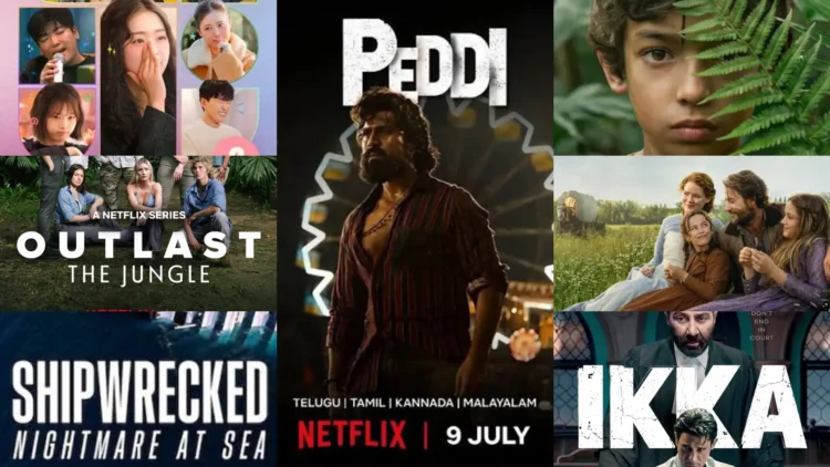 July 2026 OTT releases
