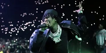 AMERICAN YOUNGBOY concert film Prime Video