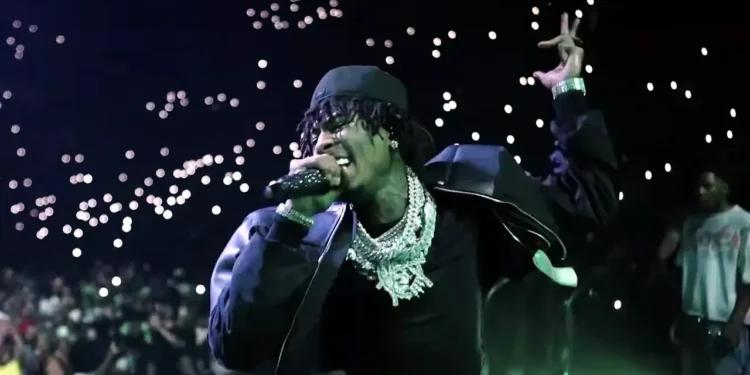 AMERICAN YOUNGBOY concert film Prime Video