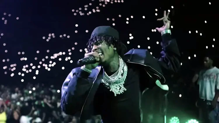 AMERICAN YOUNGBOY concert film Prime Video