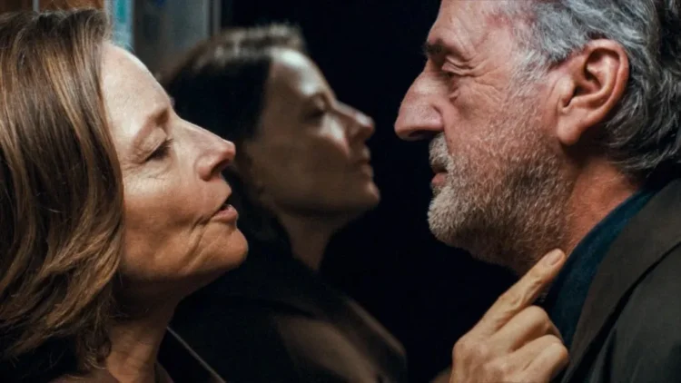 Jodie Foster’s “A Private Life”