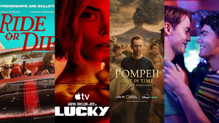 July 2026 TV Guide: 4 Shows That Will Hook You Instantly