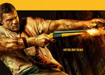 "Motor City" Review Revenge Thriller