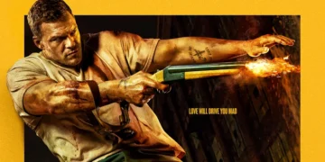 "Motor City" Review Revenge Thriller