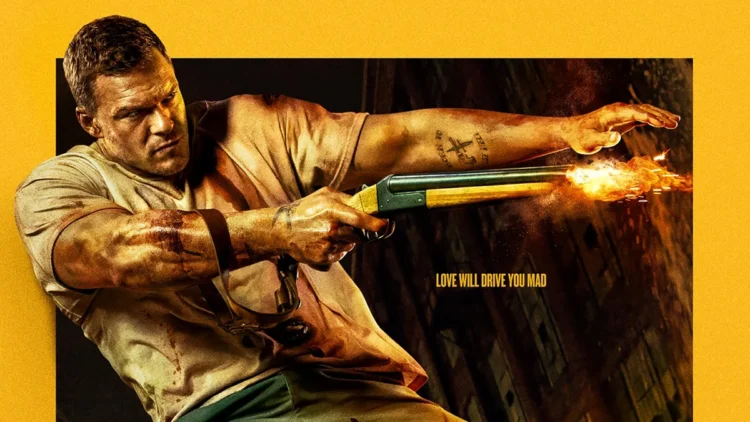 "Motor City" Review Revenge Thriller