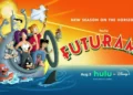"Futurama" Season 14 trailer Hulu 2026