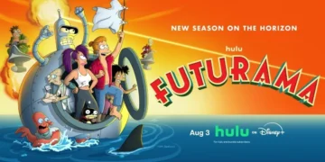 "Futurama" Season 14 trailer Hulu 2026