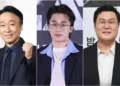 New Korean political thriller Cartel