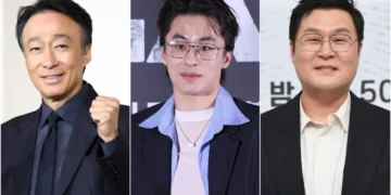 New Korean political thriller Cartel