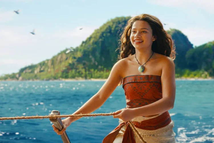 "Moana" live-action review