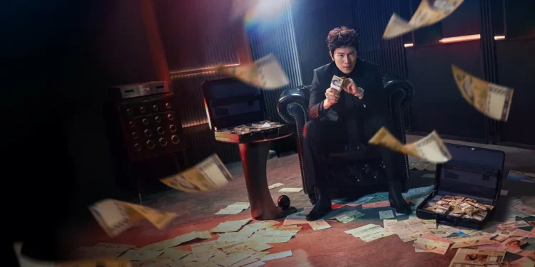 "The Apartment Job" K-Drama review