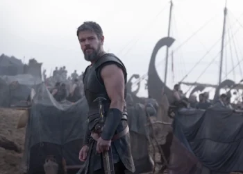 "The Odyssey" Christopher Nolan review