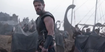 "The Odyssey" Christopher Nolan review
