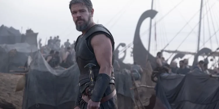 "The Odyssey" Christopher Nolan review