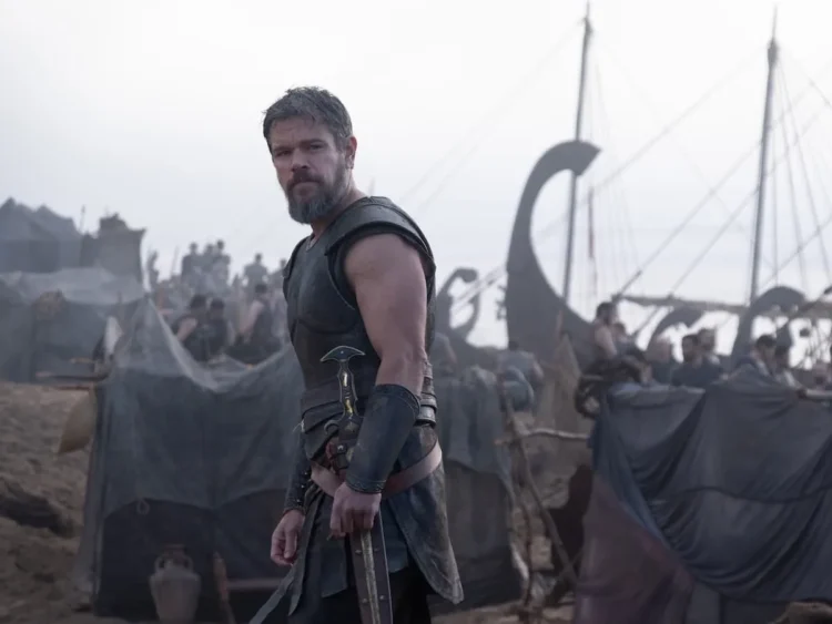 "The Odyssey" Christopher Nolan review