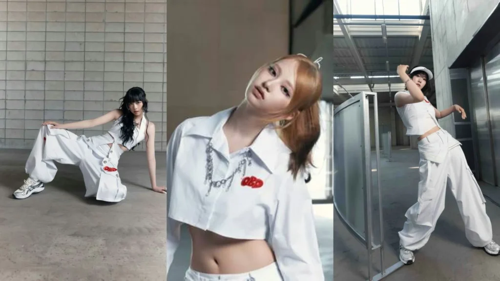 OURBIRTHDAY pre-debut single "HUNGRY (Side A)"