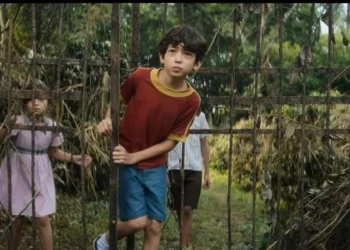"I’m Not Afraid" Review