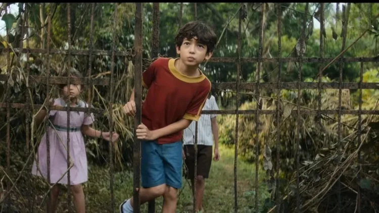 "I’m Not Afraid" Review