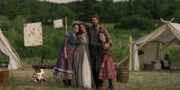 "Little House on the Prairie" Review