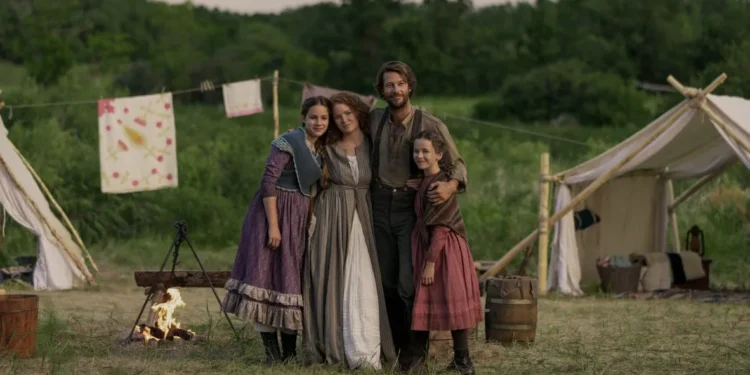 "Little House on the Prairie" Review