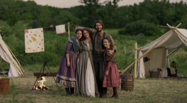 "Little House on the Prairie" Review