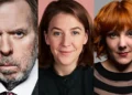 "The Lords' Day" Netflix series cast