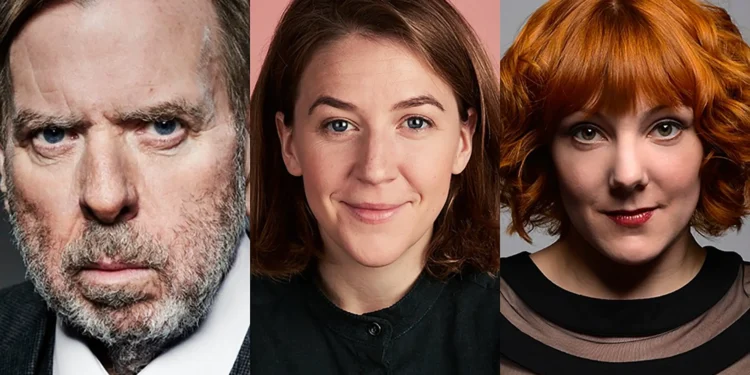 "The Lords' Day" Netflix series cast