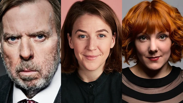 "The Lords' Day" Netflix series cast