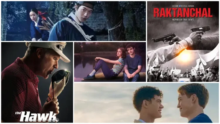 July 2026 OTT releases