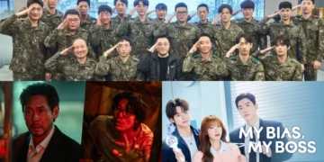 August 2026 Korean Dramas