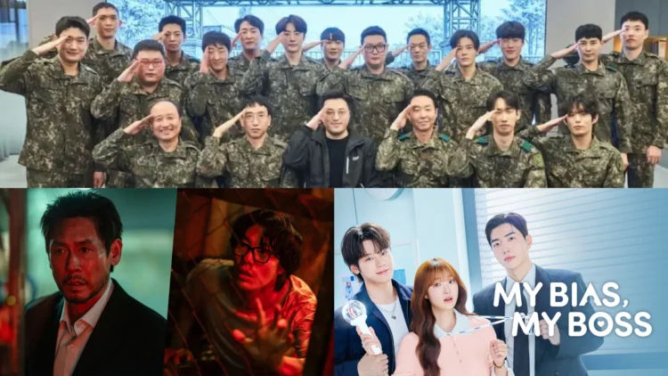 August 2026 Korean Dramas