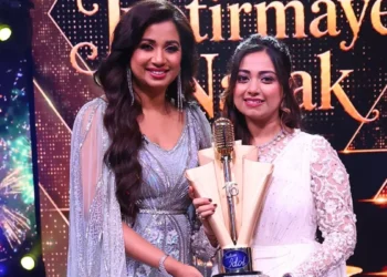 "Indian Idol Season 16" winner Jyotirmayee Nayak