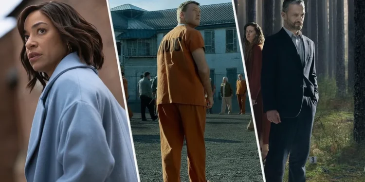 Harlan Coben on Netflix: The Must‑Watch Thrillers You Can’t Miss