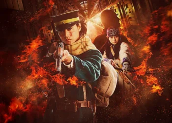 "Golden Kamuy: The Abashiri Prison Raid" Review