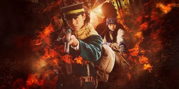 "Golden Kamuy: The Abashiri Prison Raid" Review