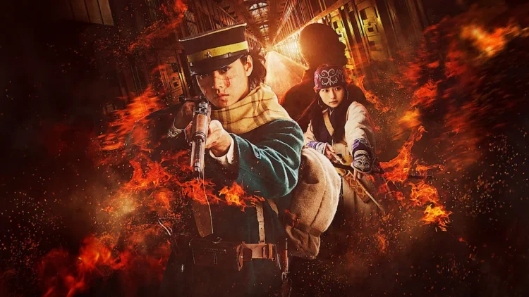 "Golden Kamuy: The Abashiri Prison Raid" Review