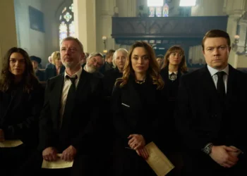 "I, Jack Wright" BBC drama
