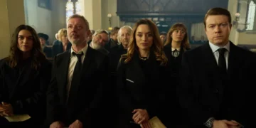 "I, Jack Wright" BBC drama