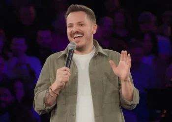 "Jeff Arcuri: Nice to Meet You" Review