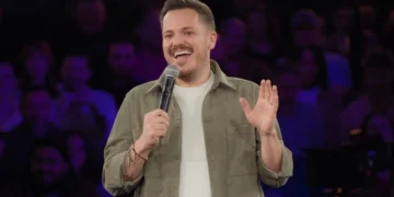 "Jeff Arcuri: Nice to Meet You" Review