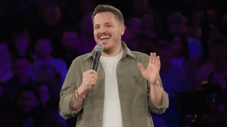 "Jeff Arcuri: Nice to Meet You" Review