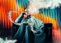"Human Vapor" Review: A Captivating Fusion of Mystery and Sci-Fi