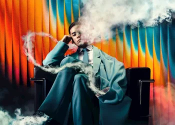 "Human Vapor" Review: A Captivating Fusion of Mystery and Sci-Fi
