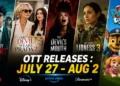 July 2026 OTT releases