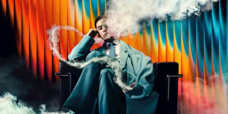 "Human Vapor" Review: A Captivating Fusion of Mystery and Sci-Fi