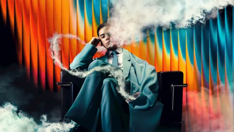 "Human Vapor" Review: A Captivating Fusion of Mystery and Sci-Fi