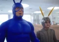 "The Tick" streaming on Netflix